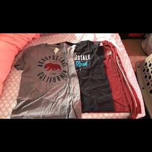 Men’s Aeropostale Shirts